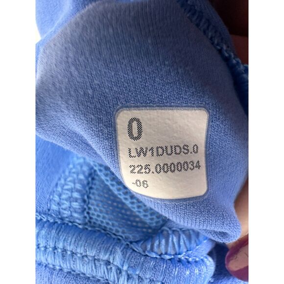 Lululemon Align Tank Top Blue Light Support A/B Cup Size 0 - Picture 2 of 3